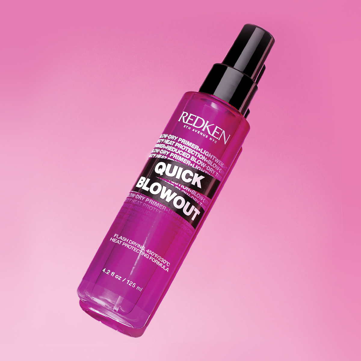 QUICK BLOWOUT PROTECTOR TÉRMICO PARA TODO TIPO DE CABELLO